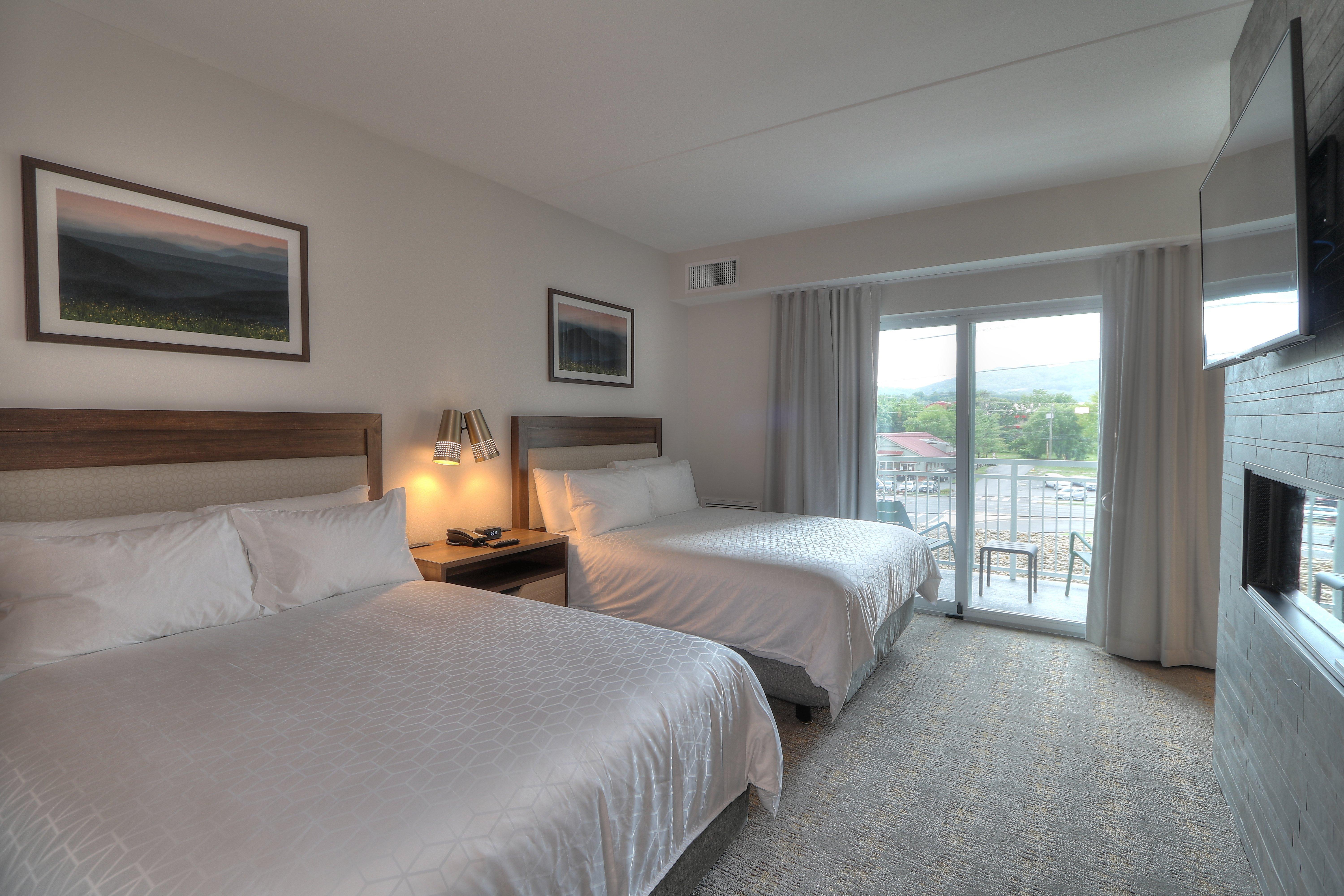 Holiday Inn & Suites Pigeon Forge Convention Center, An Ihg Hotel Bagian luar foto