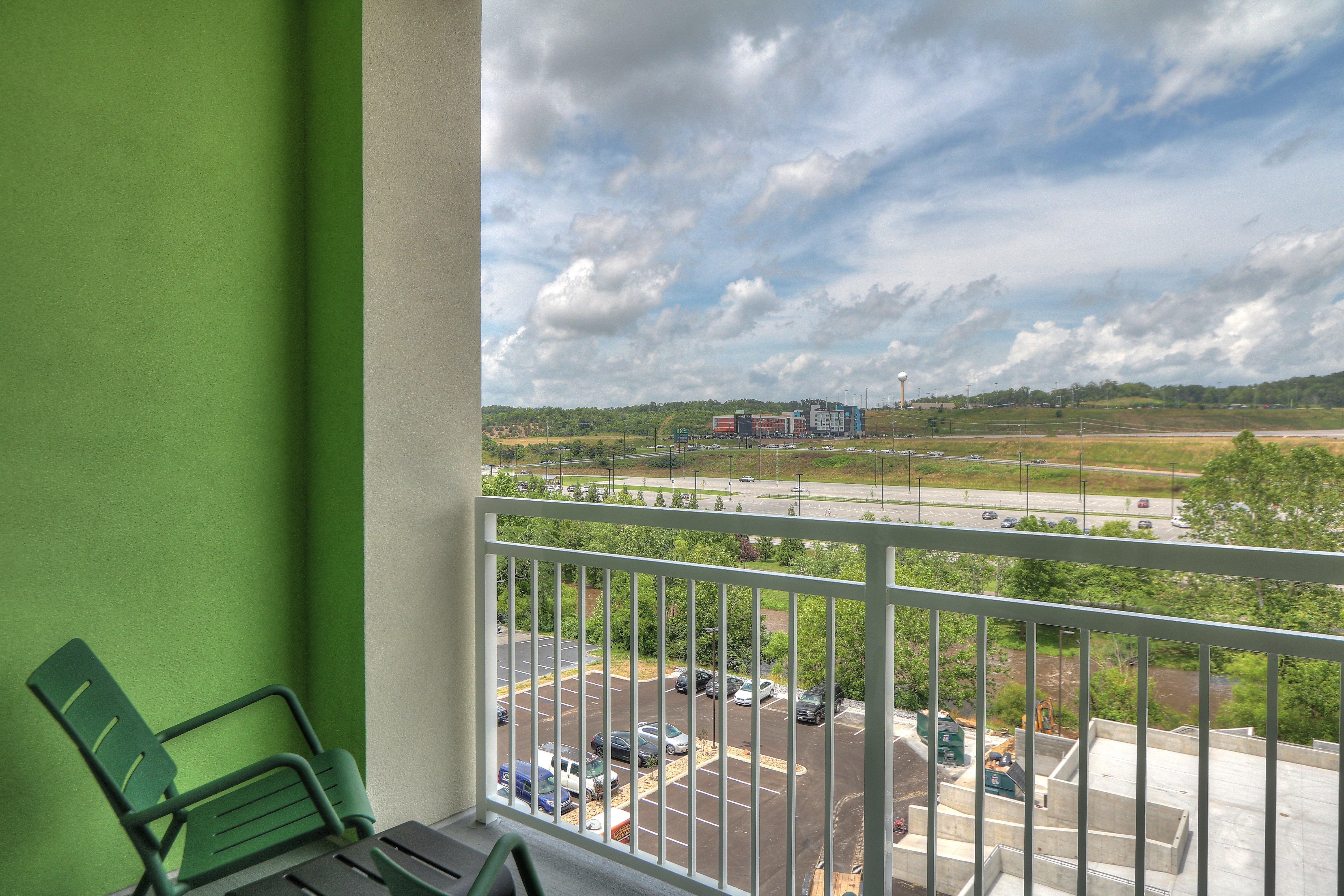 Holiday Inn & Suites Pigeon Forge Convention Center, An Ihg Hotel Bagian luar foto