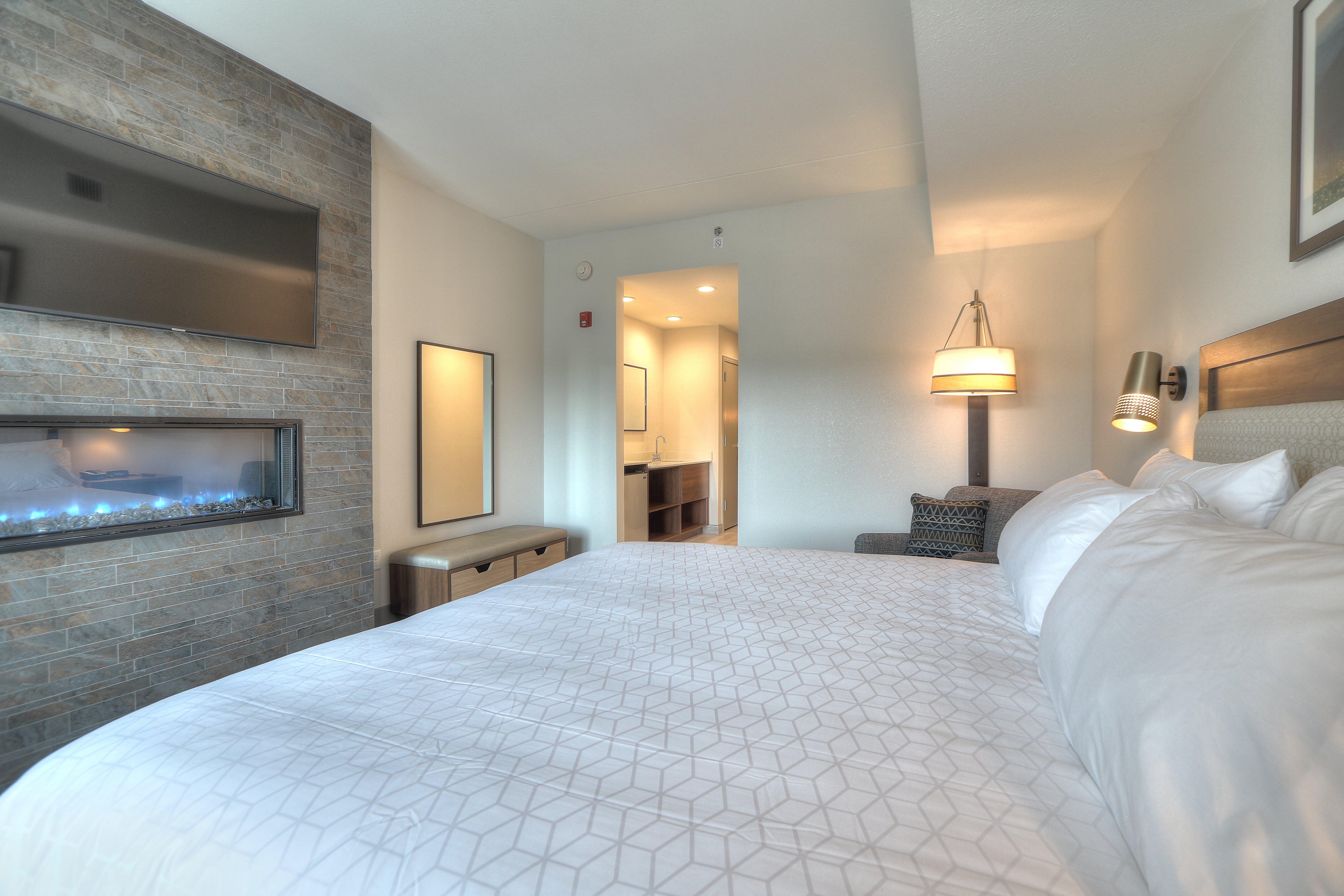 Holiday Inn & Suites Pigeon Forge Convention Center, An Ihg Hotel Bagian luar foto