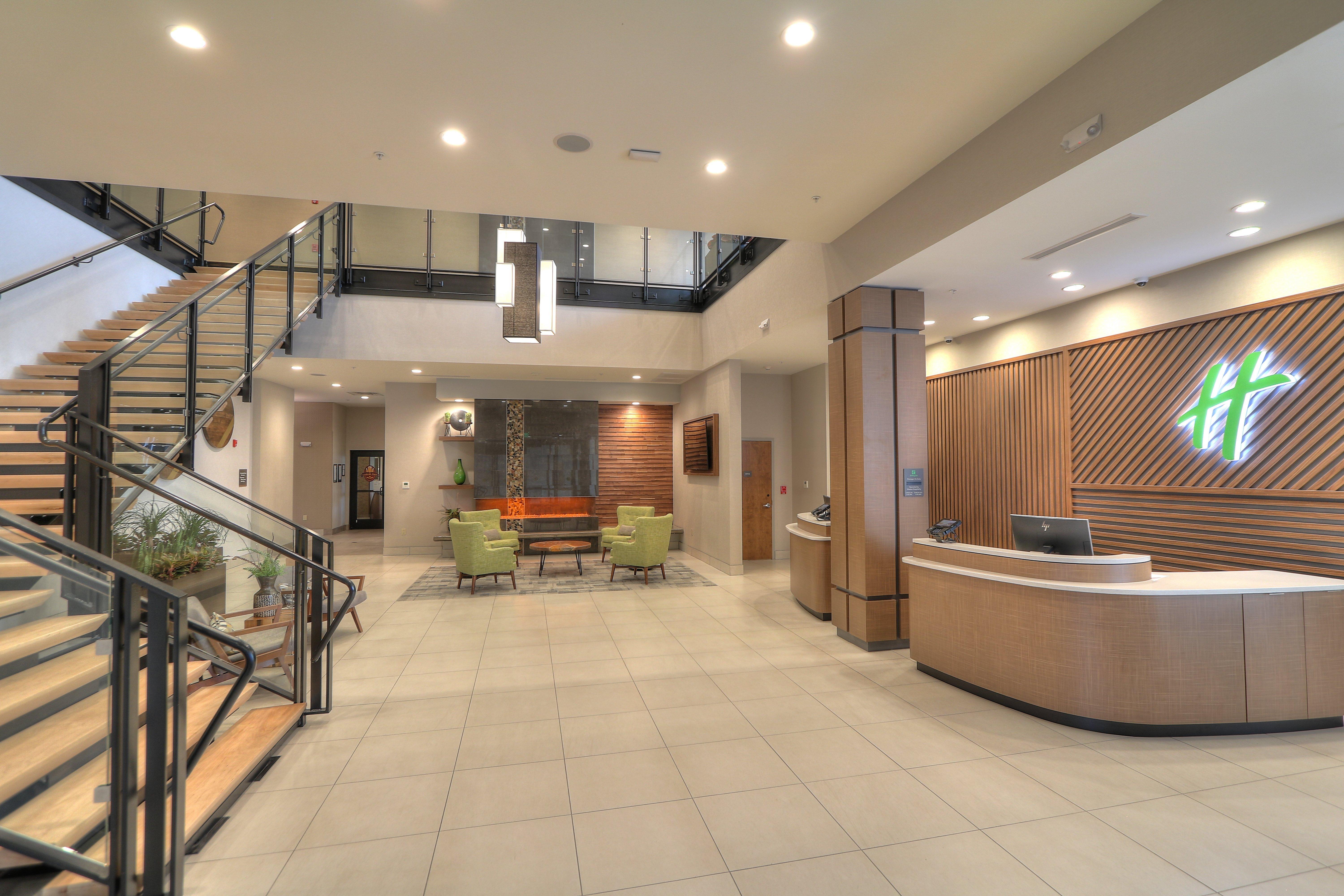 Holiday Inn & Suites Pigeon Forge Convention Center, An Ihg Hotel Bagian luar foto