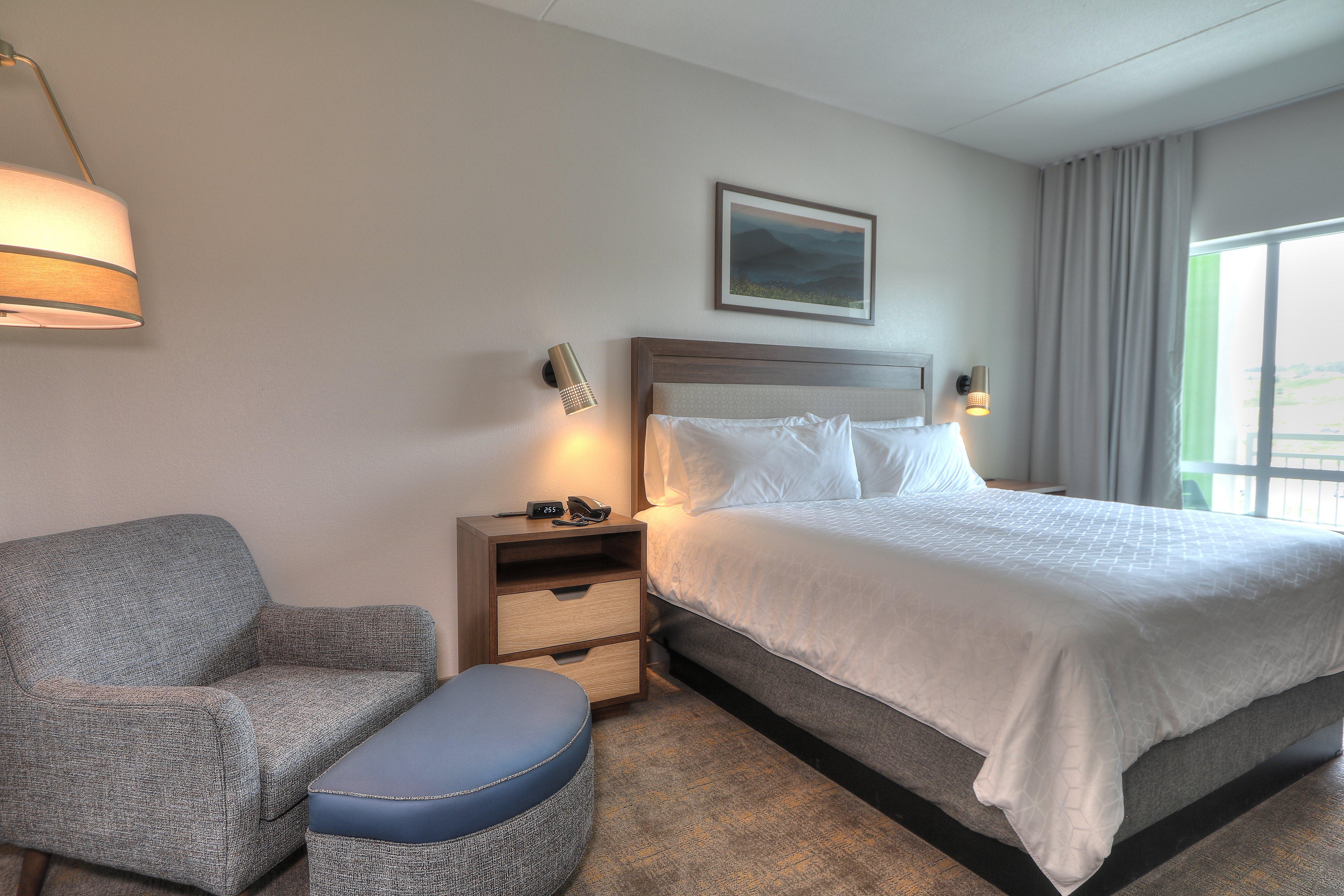 Holiday Inn & Suites Pigeon Forge Convention Center, An Ihg Hotel Bagian luar foto