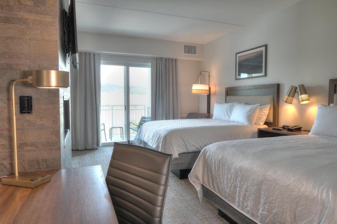 Holiday Inn & Suites Pigeon Forge Convention Center, An Ihg Hotel Bagian luar foto