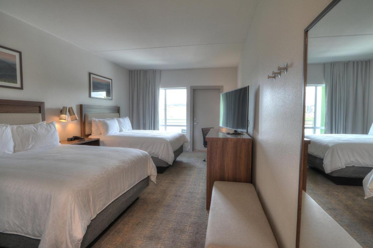 Holiday Inn & Suites Pigeon Forge Convention Center, An Ihg Hotel Bagian luar foto