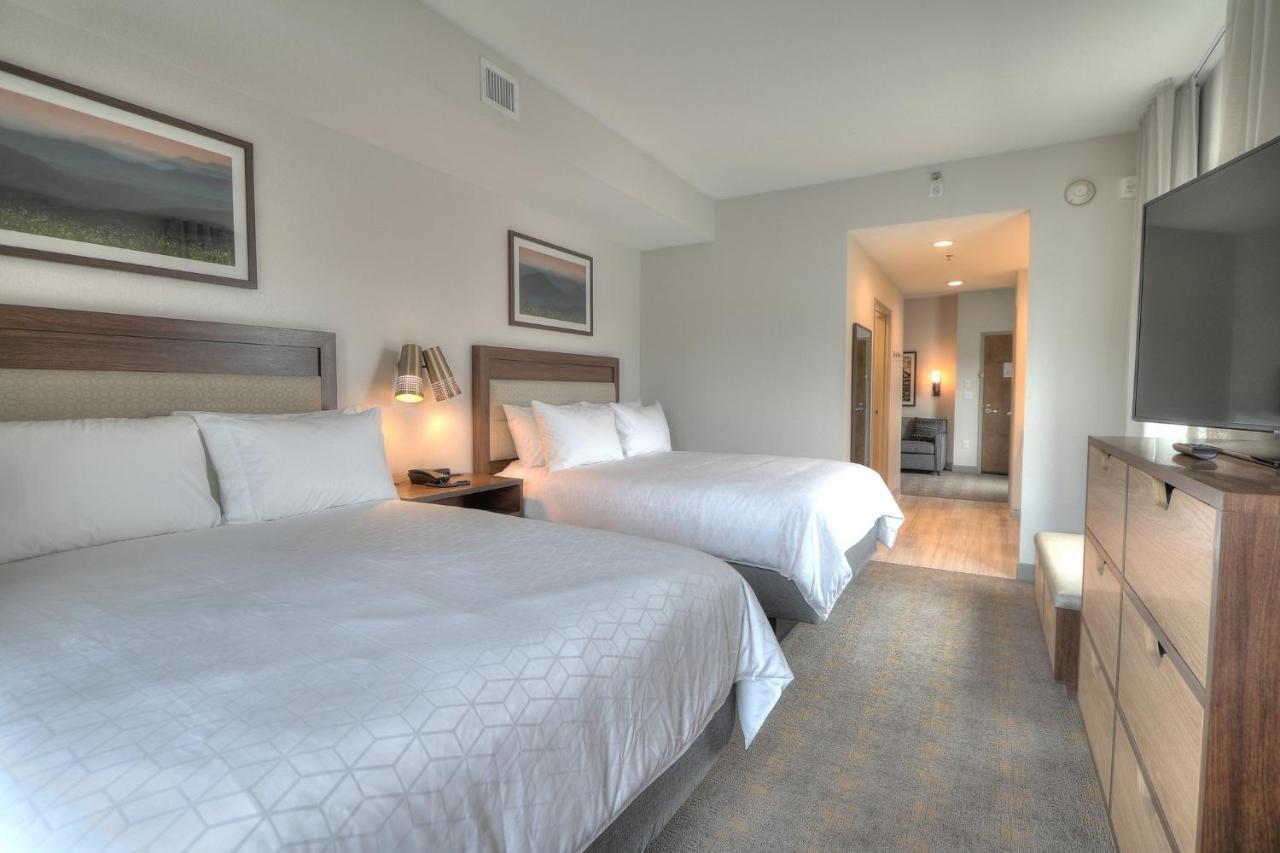 Holiday Inn & Suites Pigeon Forge Convention Center, An Ihg Hotel Bagian luar foto